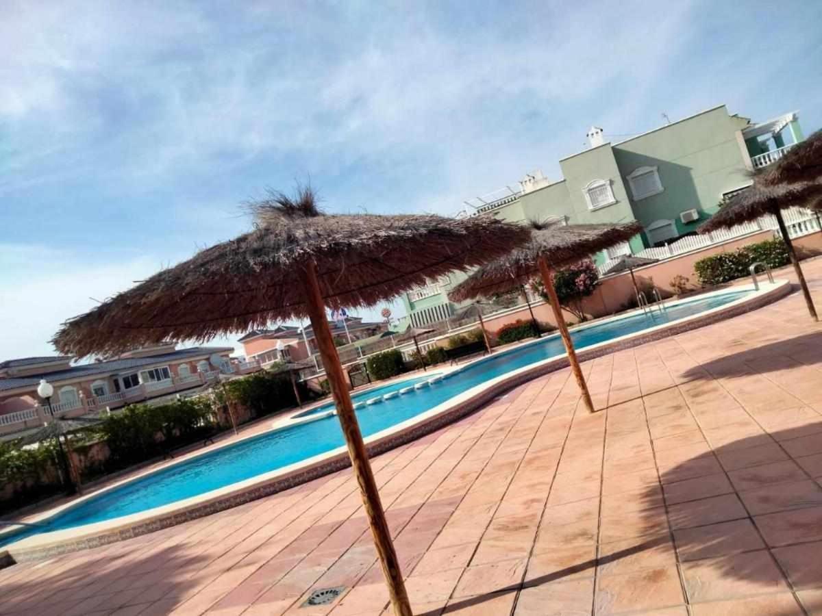 Apartamento Gran Alacant Apartamento Santa Pola Exterior foto