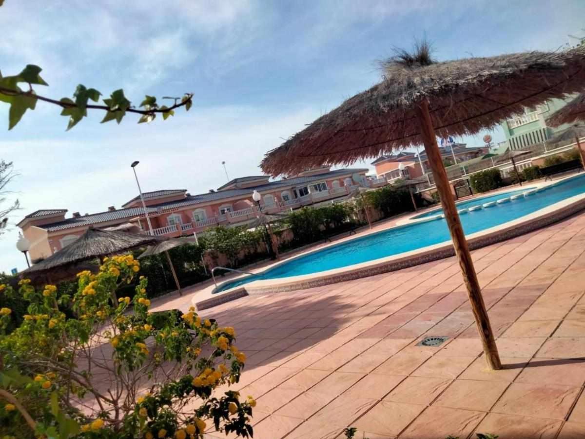 Apartamento Gran Alacant Apartamento Santa Pola Exterior foto